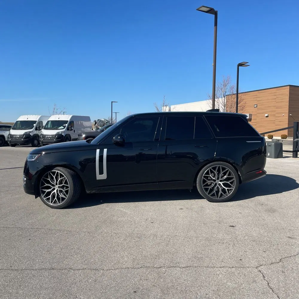 2023 Land Rover Range Rover P530 First Edition