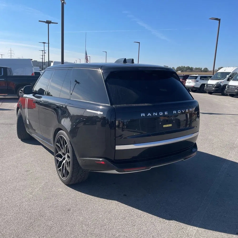 2023 Land Rover Range Rover P530 First Edition