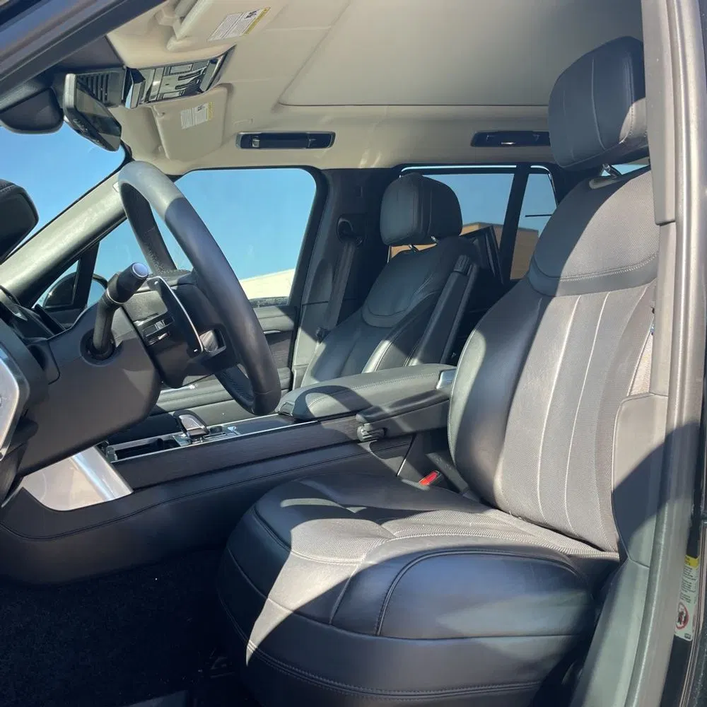 2023 Land Rover Range Rover P530 First Edition