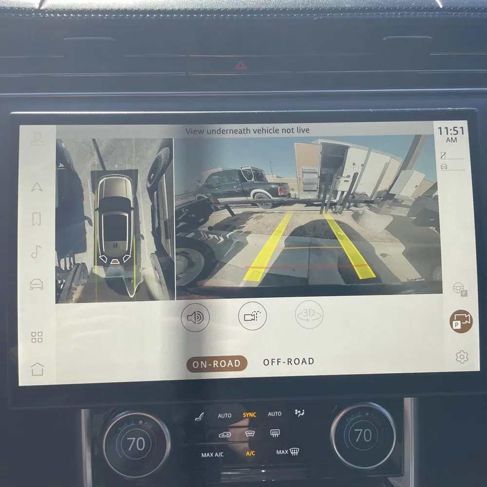 2023 Land Rover Range Rover P530 First Edition
