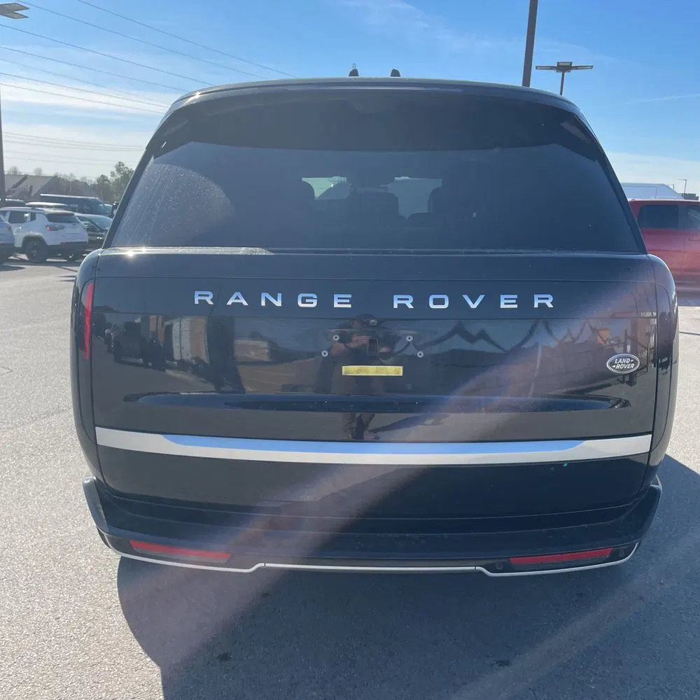 2023 Land Rover Range Rover P530 First Edition