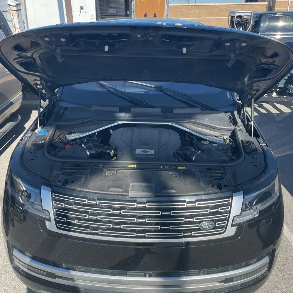 2023 Land Rover Range Rover P530 First Edition