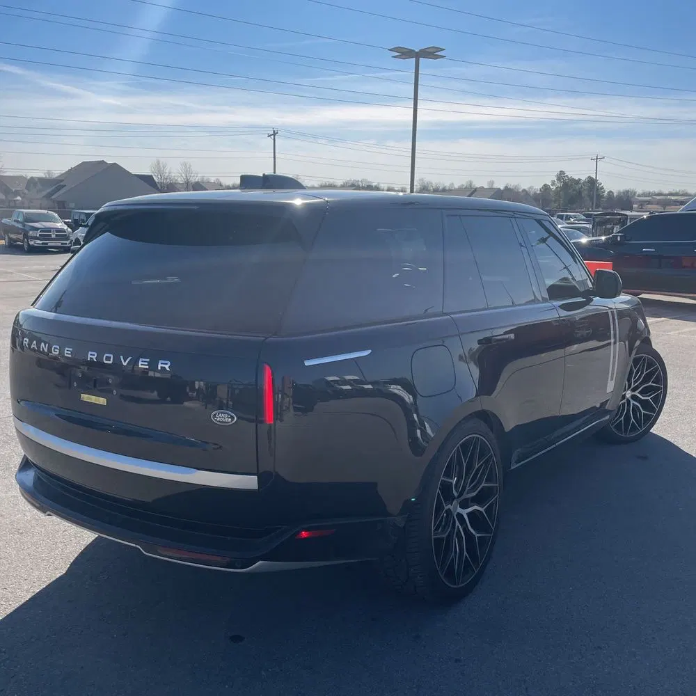 2023 Land Rover Range Rover P530 First Edition