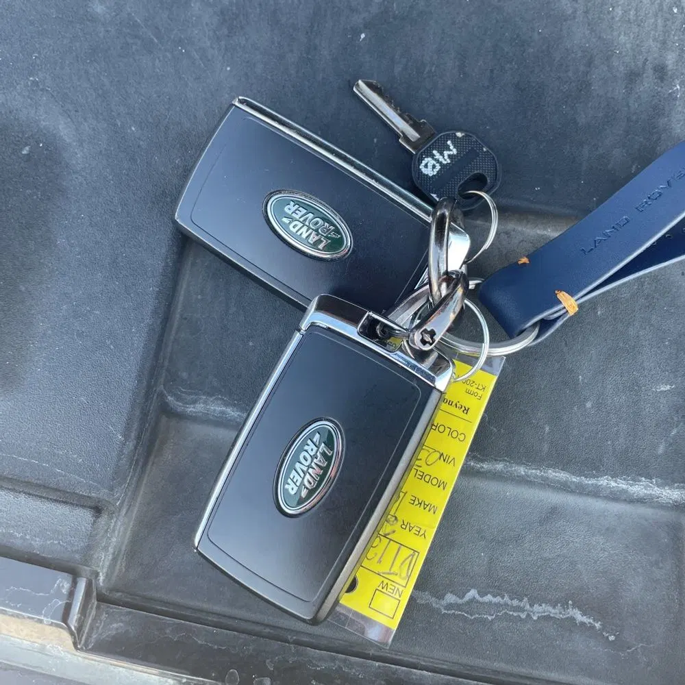 2023 Land Rover Range Rover P530 First Edition