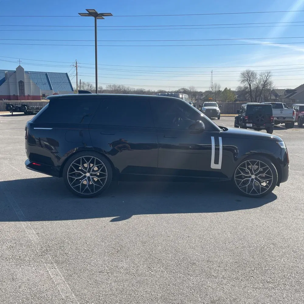 2023 Land Rover Range Rover P530 First Edition