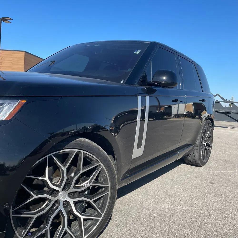 2023 Land Rover Range Rover P530 First Edition