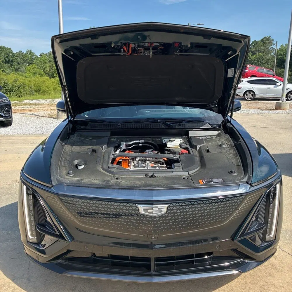 2024 Cadillac LYRIQ Sport 3
