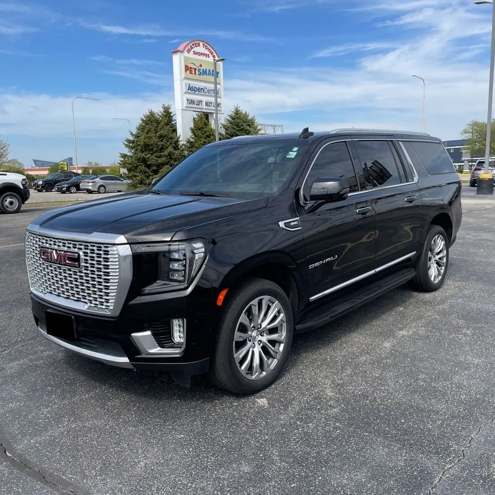 2022 GMC Yukon XL Denali