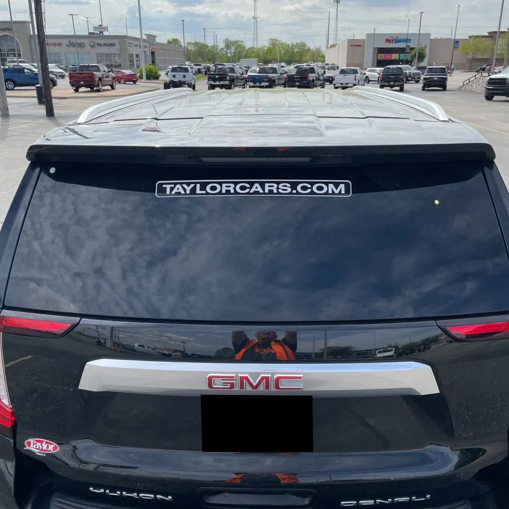 2022 GMC Yukon XL Denali