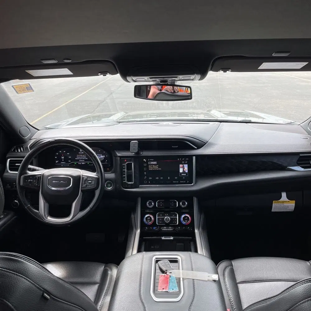 2022 GMC Yukon XL Denali