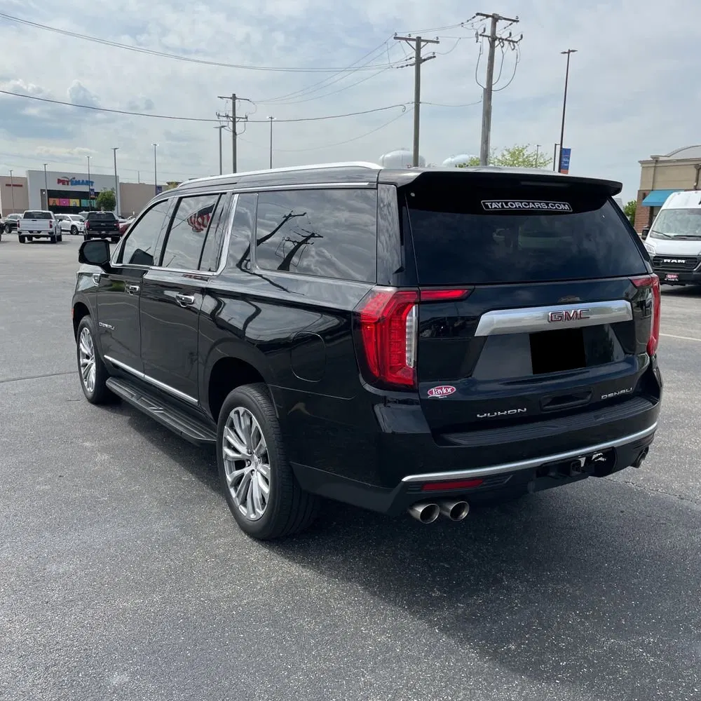2022 GMC Yukon XL Denali