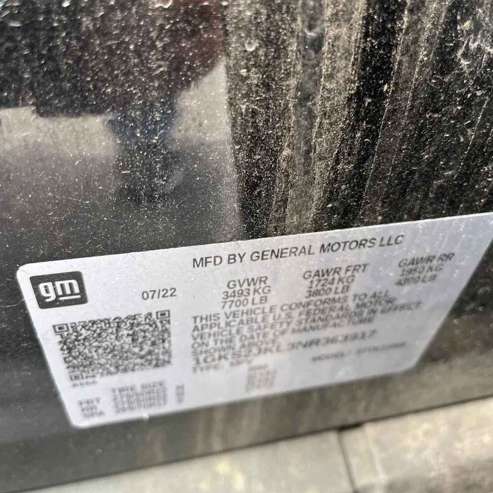2022 GMC Yukon XL Denali