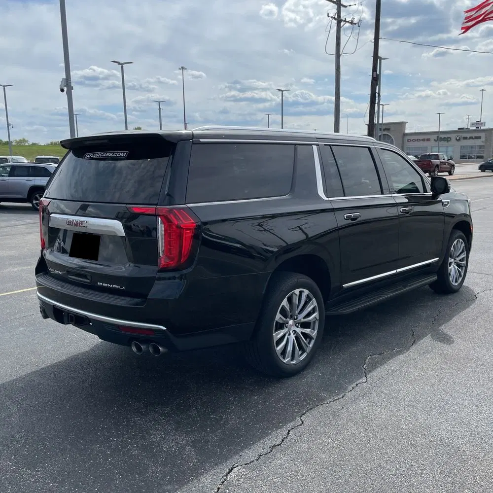 2022 GMC Yukon XL Denali