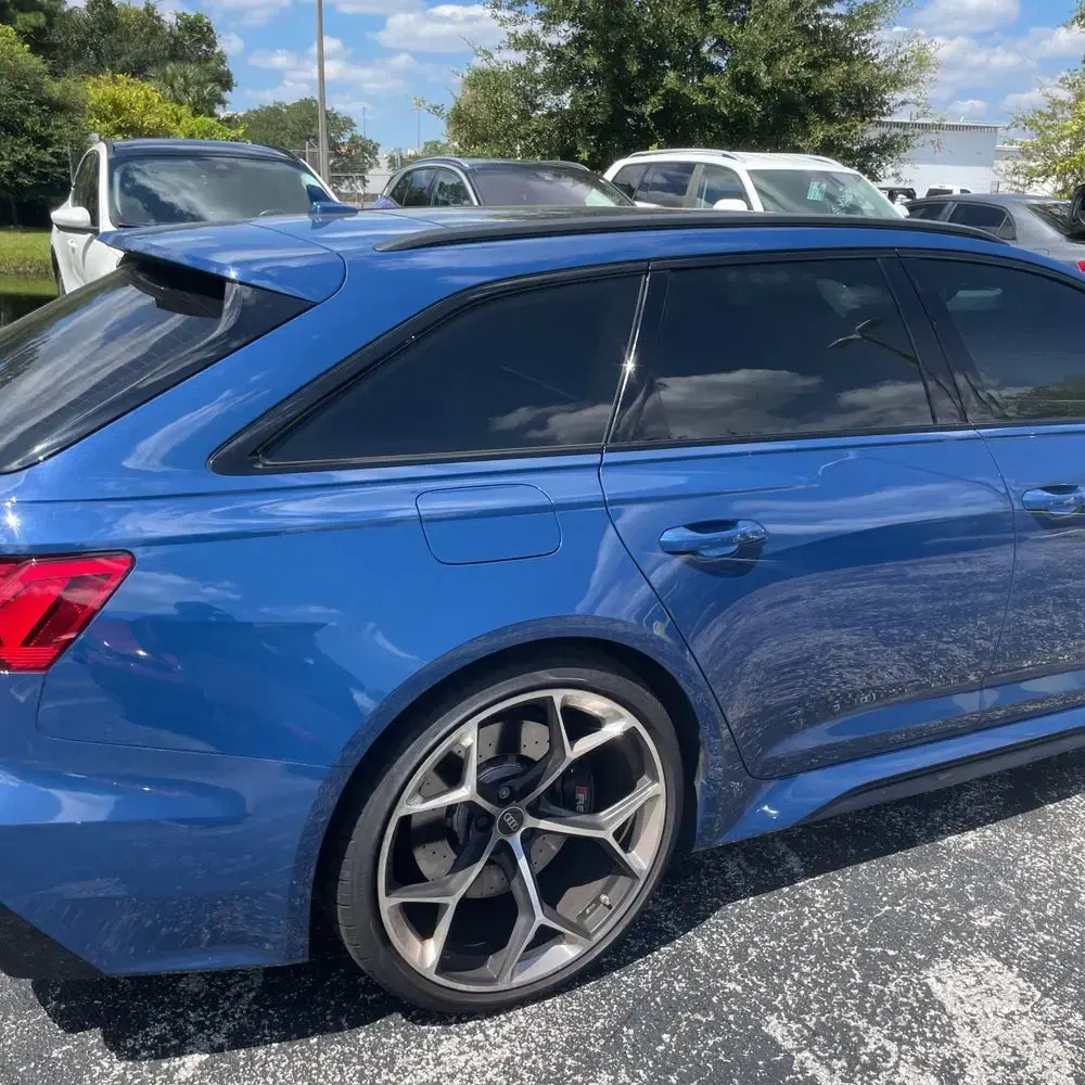 2024 Audi RS 6 Performance