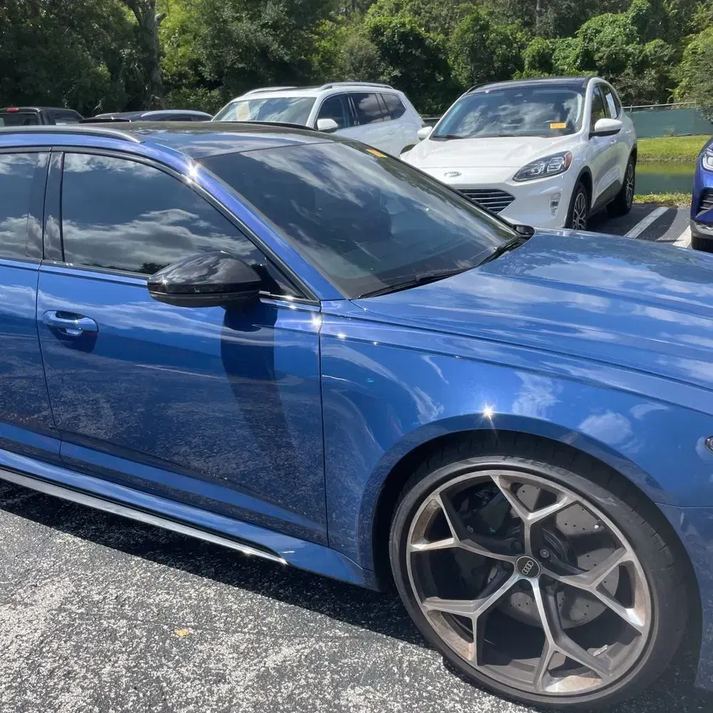 2024 Audi RS 6 Performance