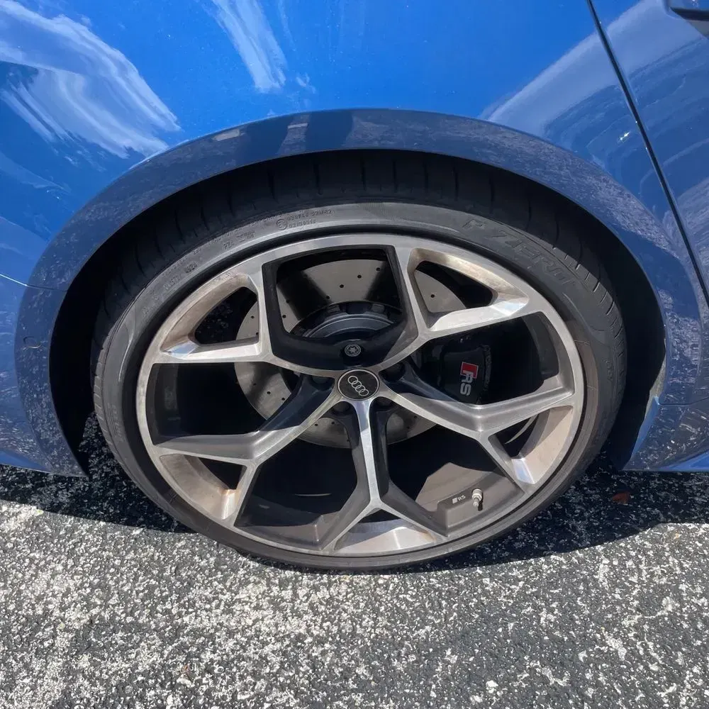 2024 Audi RS 6 Performance