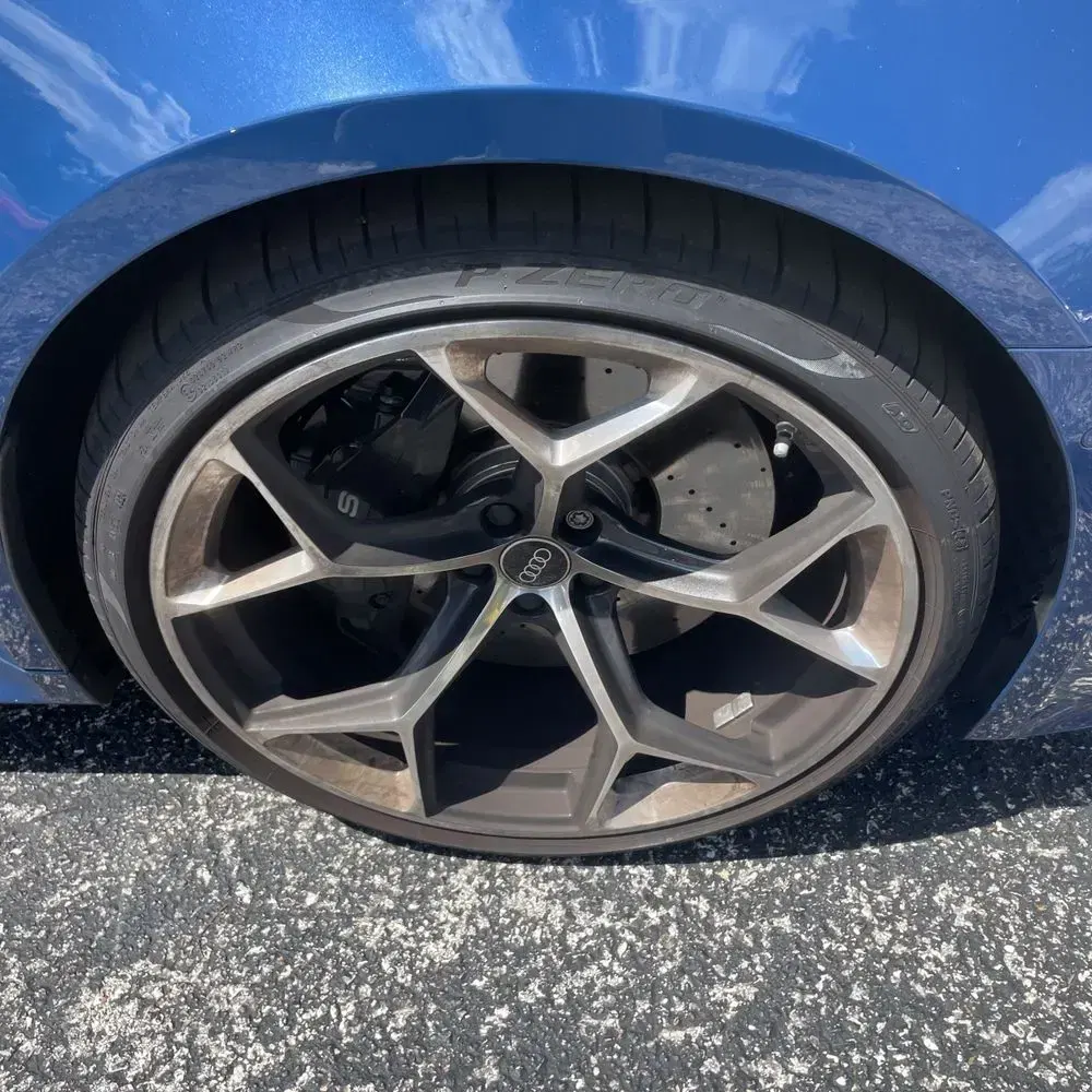 2024 Audi RS 6 Performance