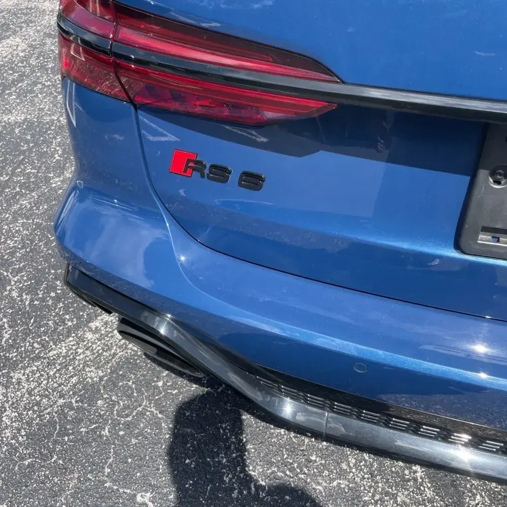 2024 Audi RS 6 Performance