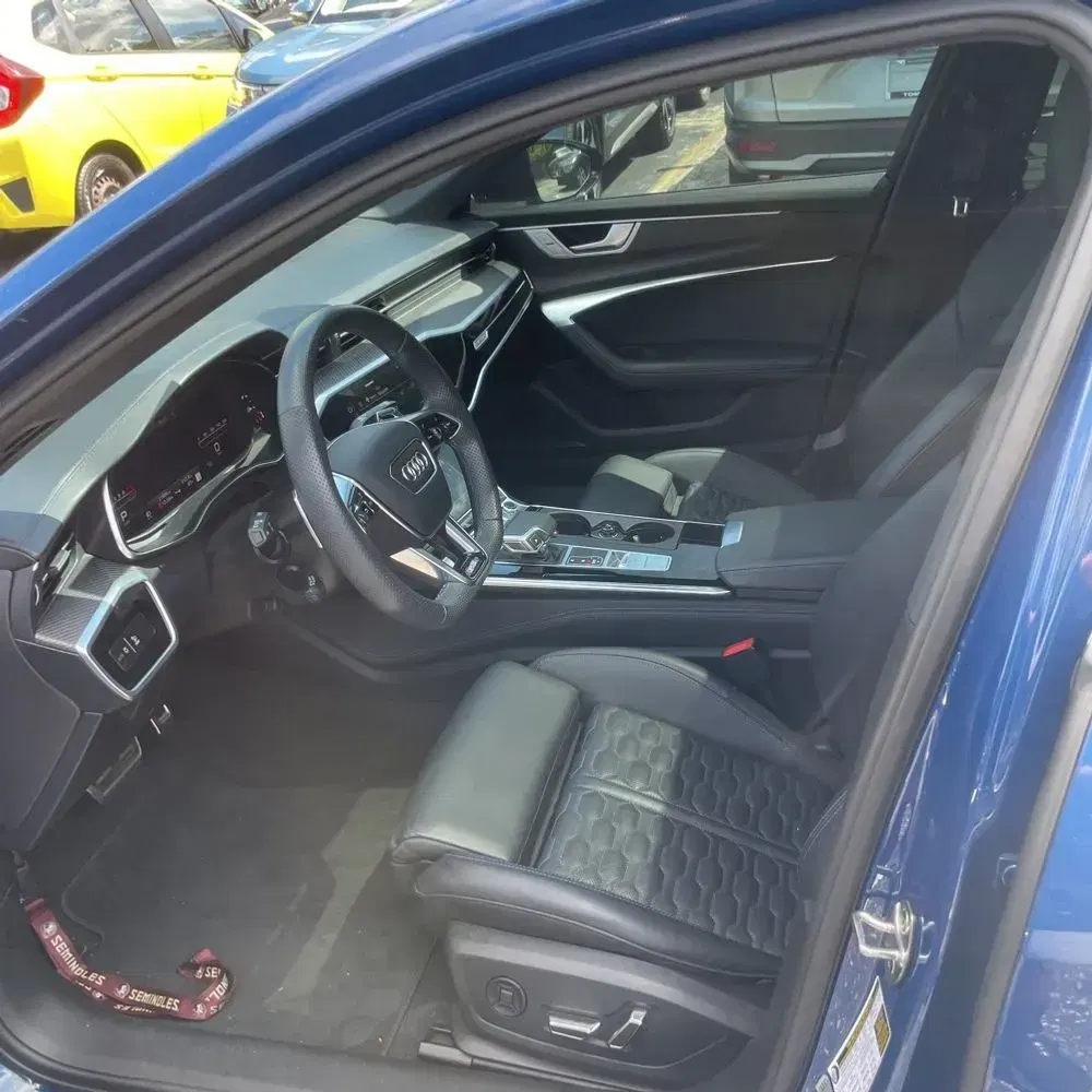2024 Audi RS 6 Performance