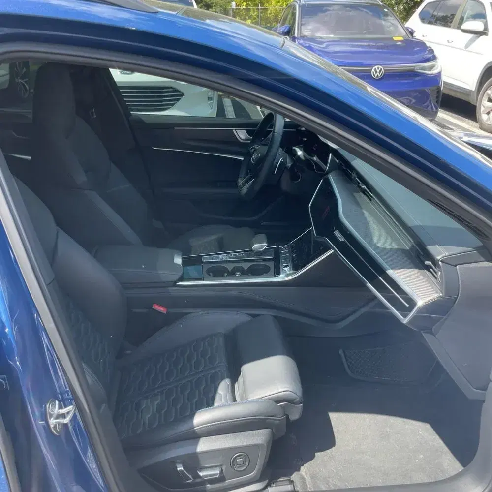 2024 Audi RS 6 Performance