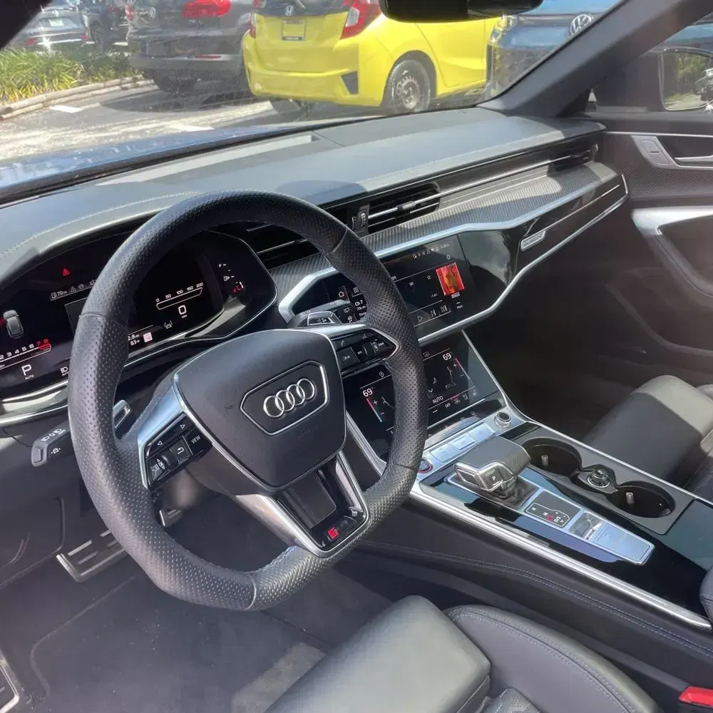 2024 Audi RS 6 Performance