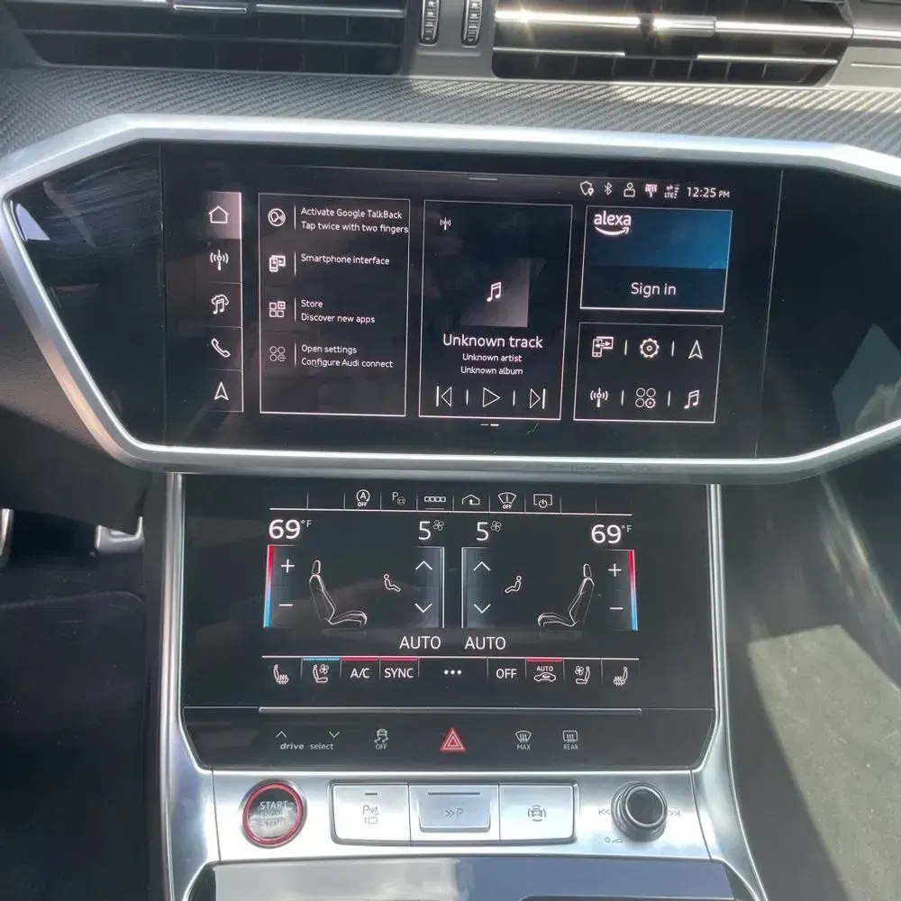2024 Audi RS 6 Performance