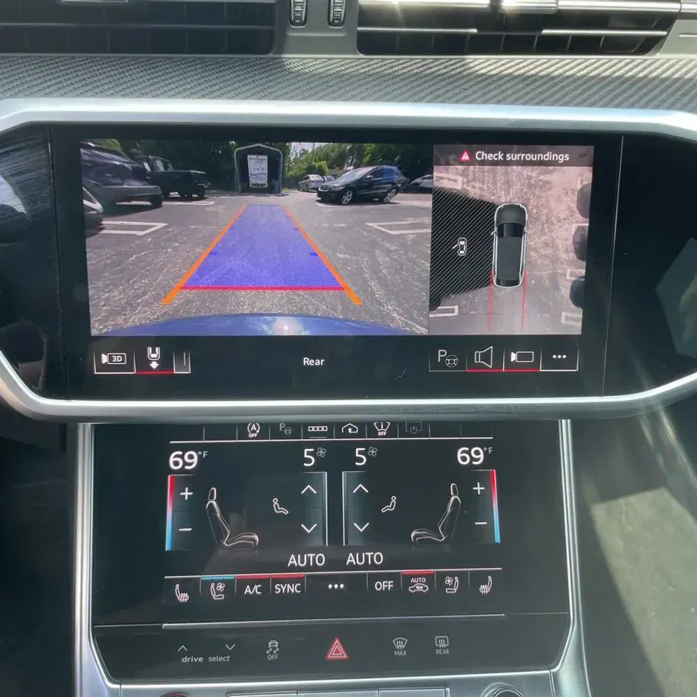 2024 Audi RS 6 Performance