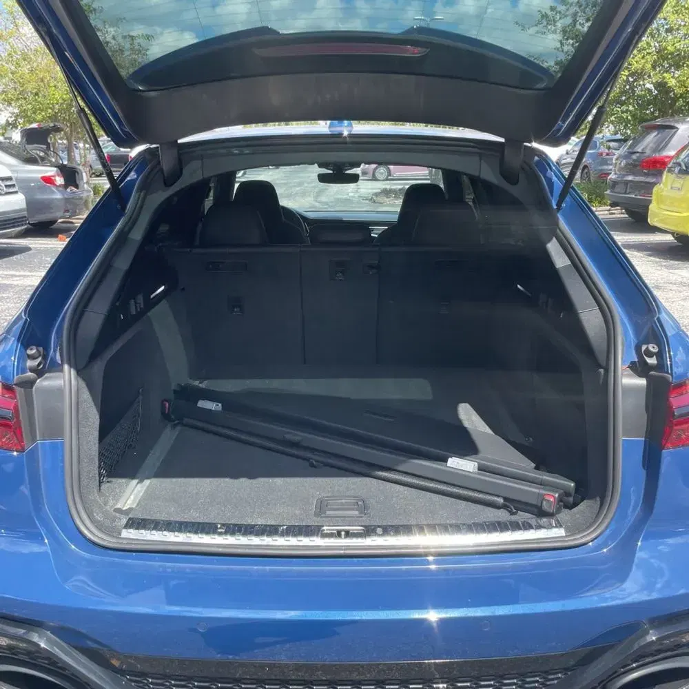 2024 Audi RS 6 Performance
