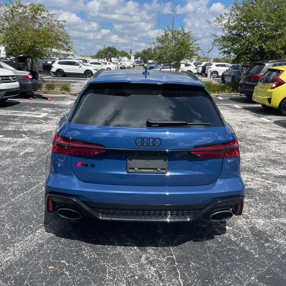 2024 Audi RS 6 Performance