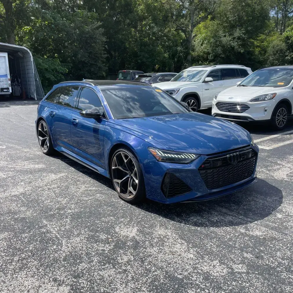 2024 Audi RS 6 Performance