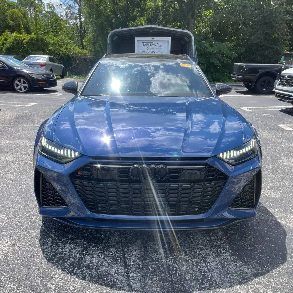 2024 Audi RS 6 Performance