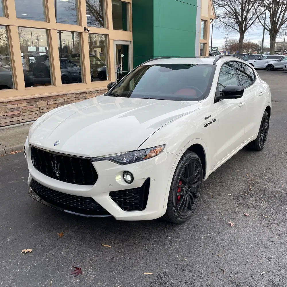 2022 Maserati Levante Modena S