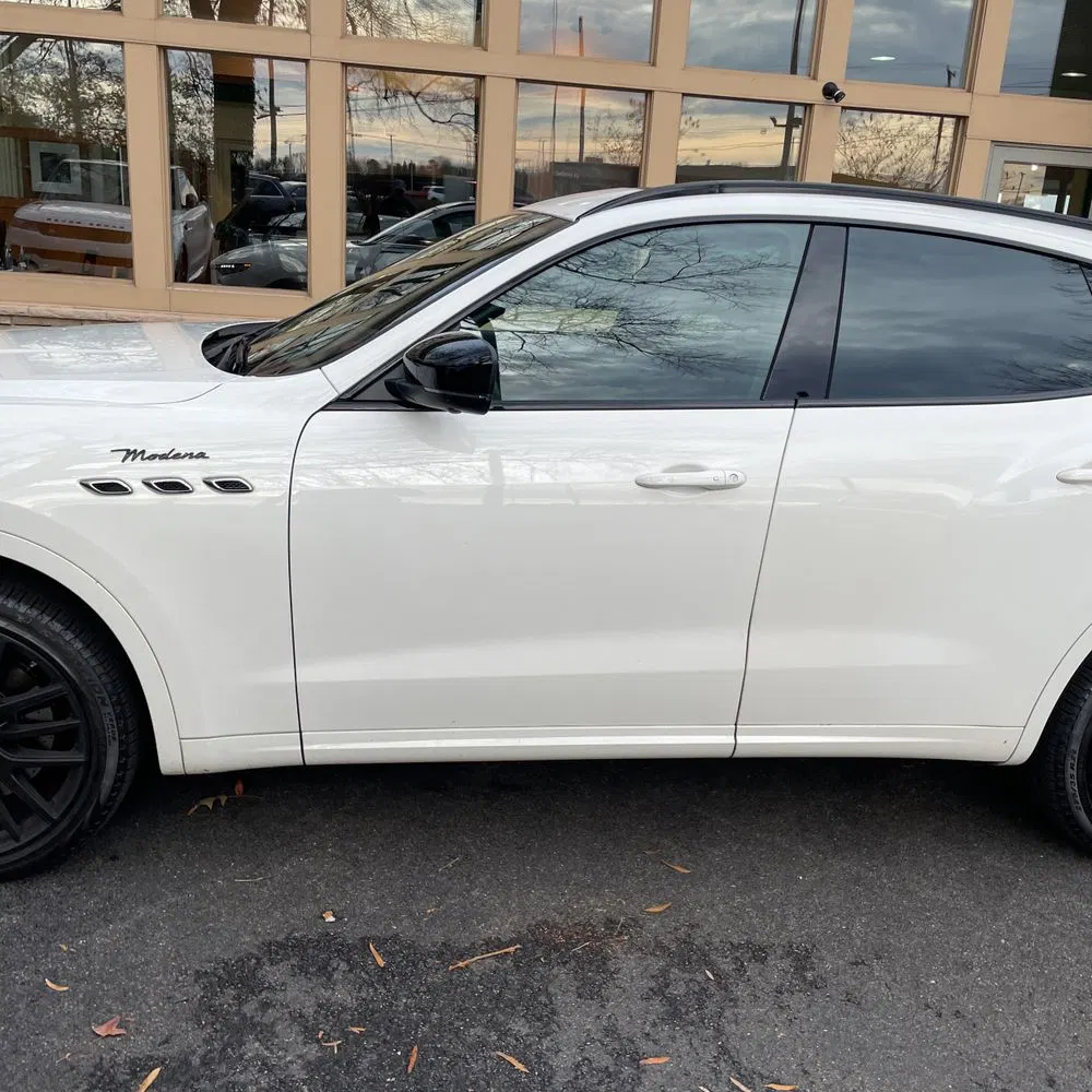 2022 Maserati Levante Modena S