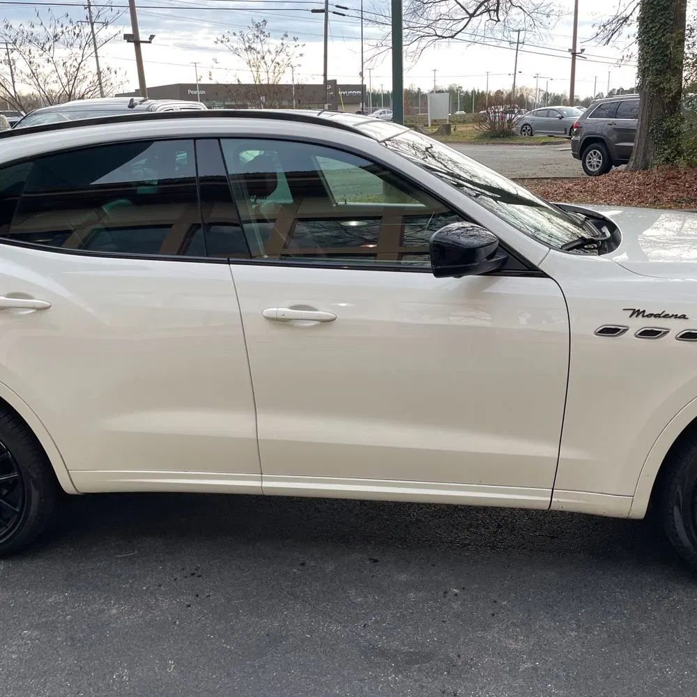2022 Maserati Levante Modena S