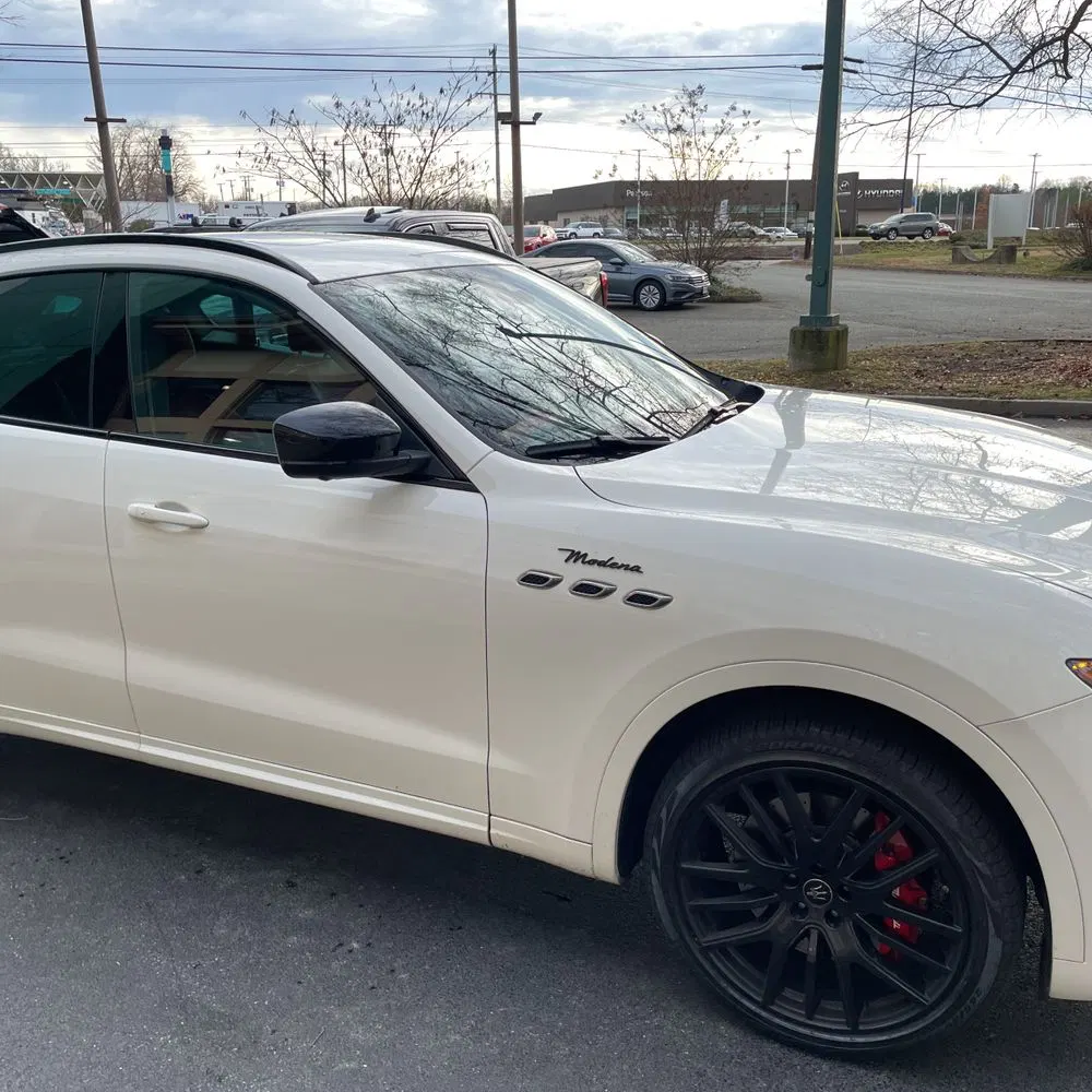 2022 Maserati Levante Modena S