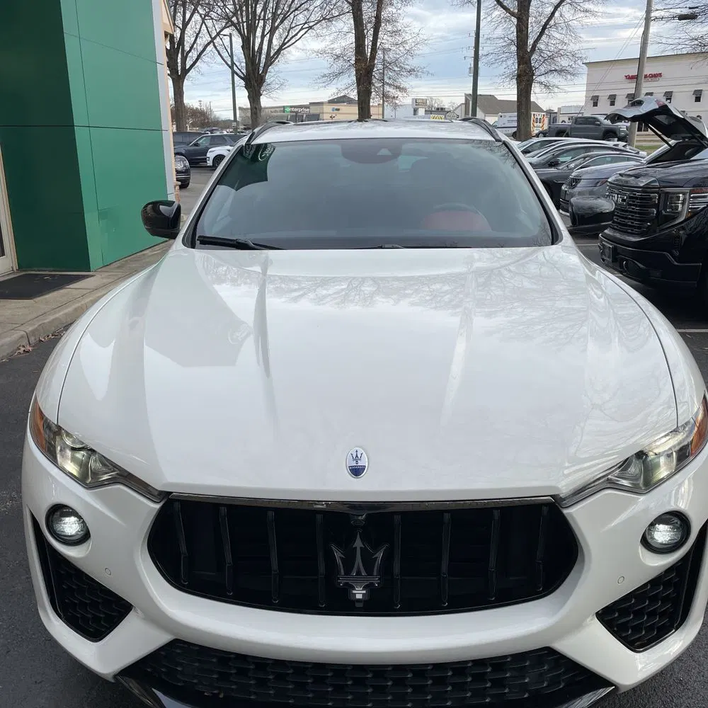2022 Maserati Levante Modena S