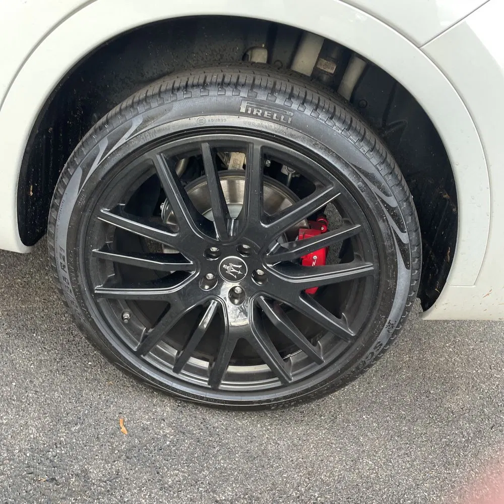 2022 Maserati Levante Modena S
