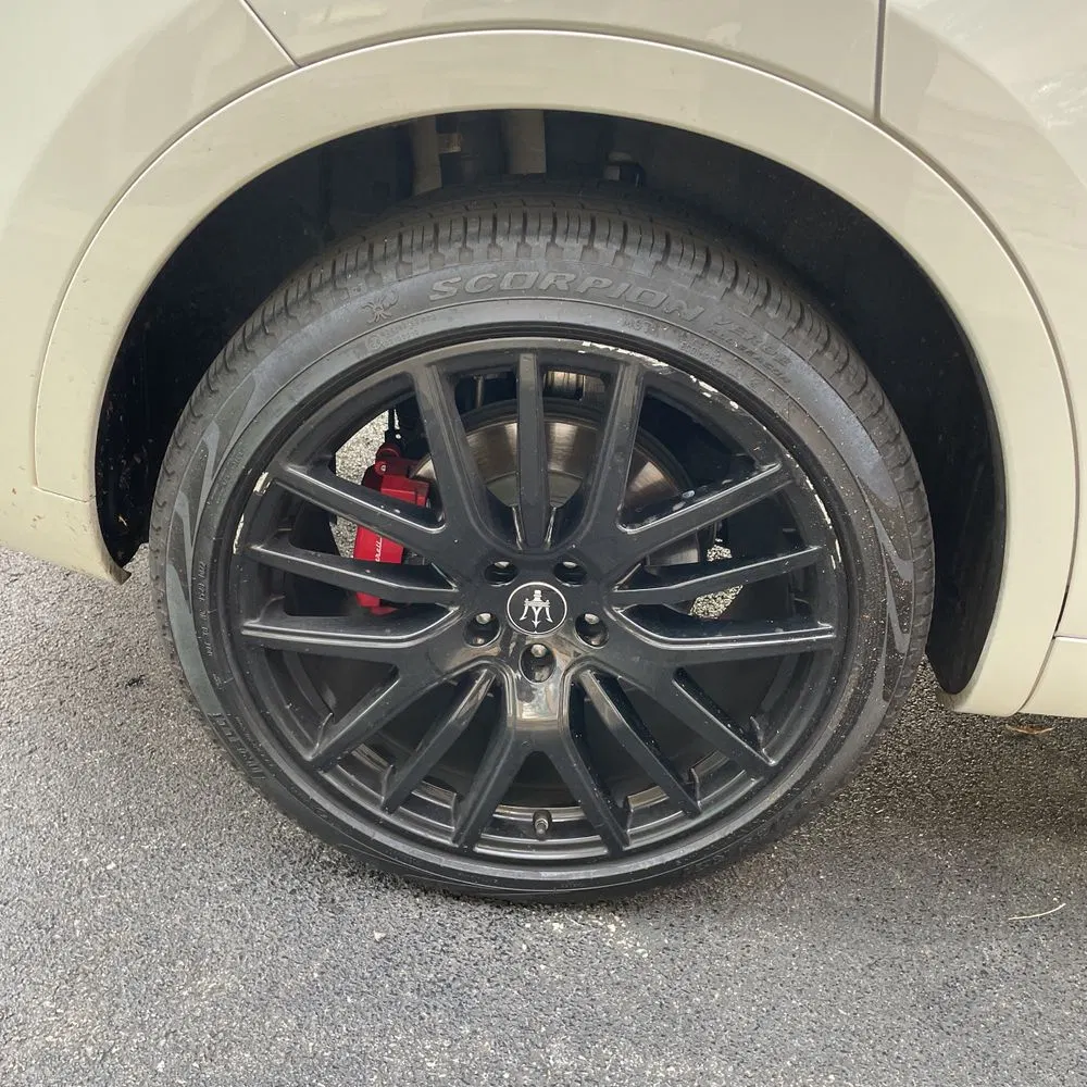 2022 Maserati Levante Modena S