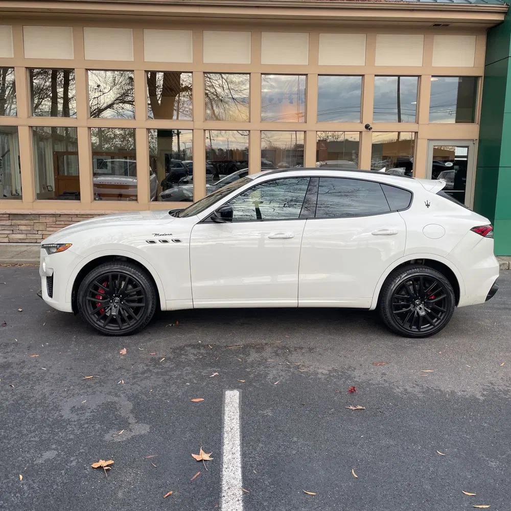 2022 Maserati Levante Modena S