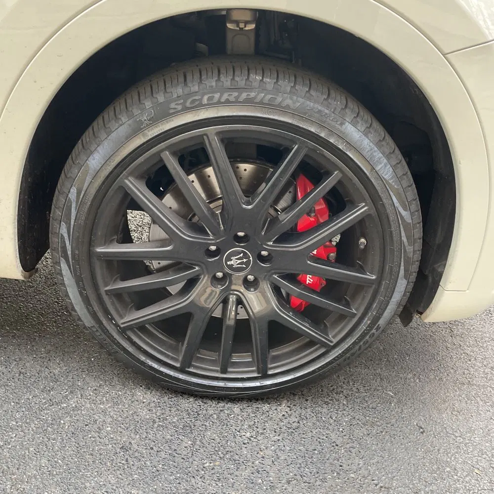 2022 Maserati Levante Modena S