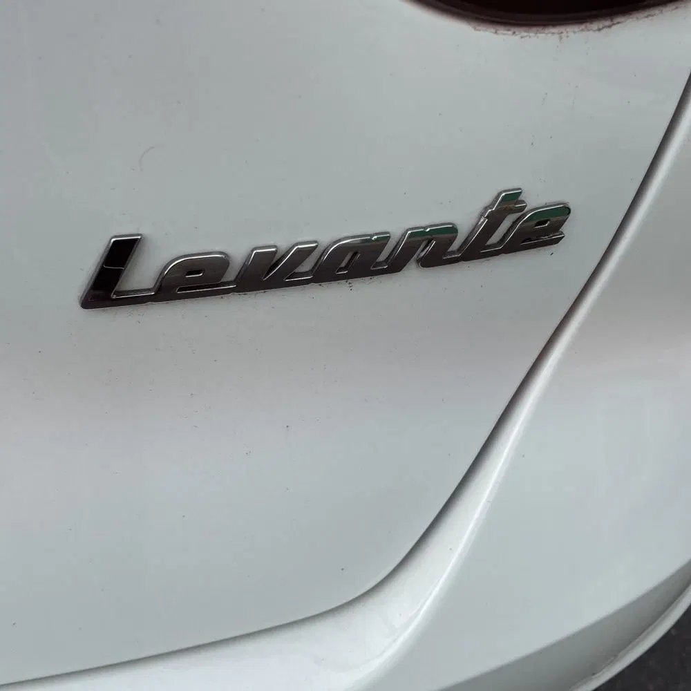 2022 Maserati Levante Modena S