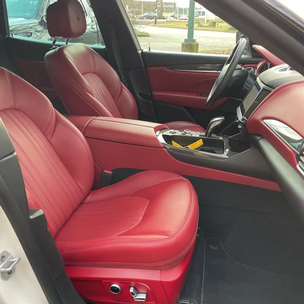 2022 Maserati Levante Modena S