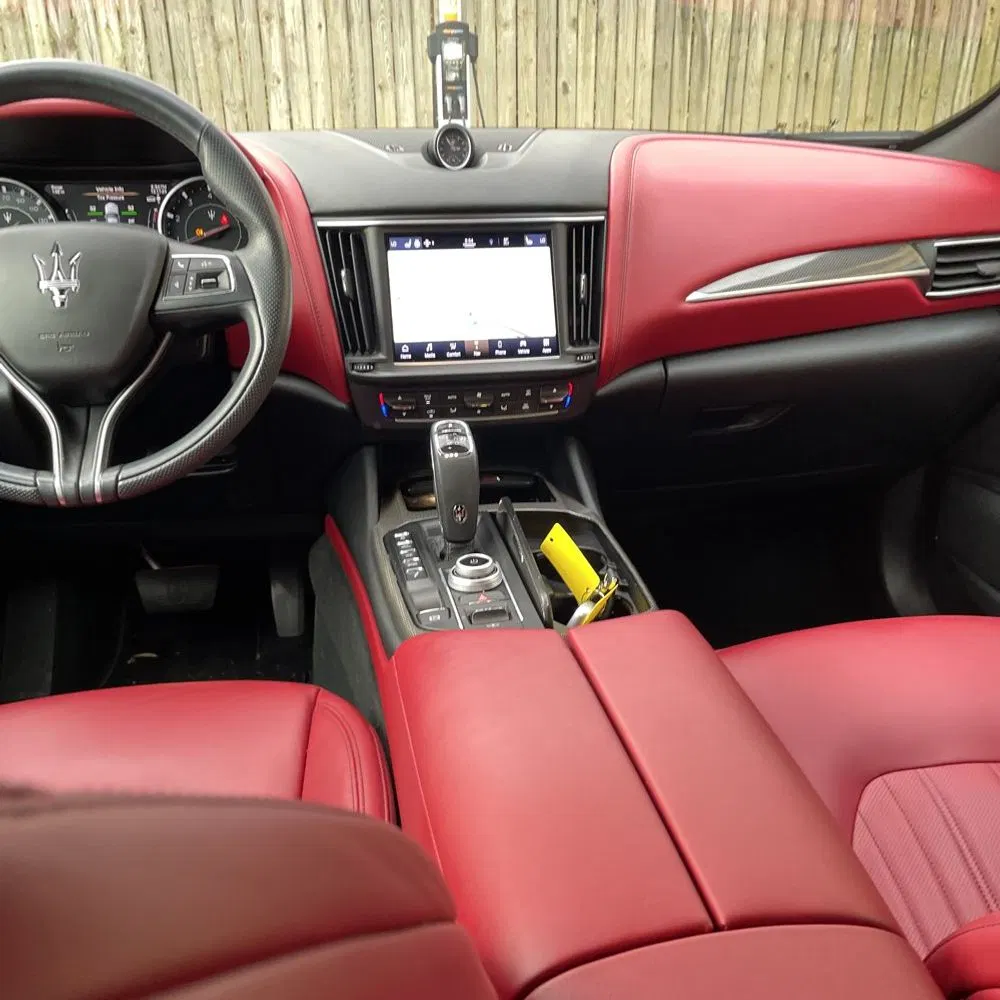 2022 Maserati Levante Modena S