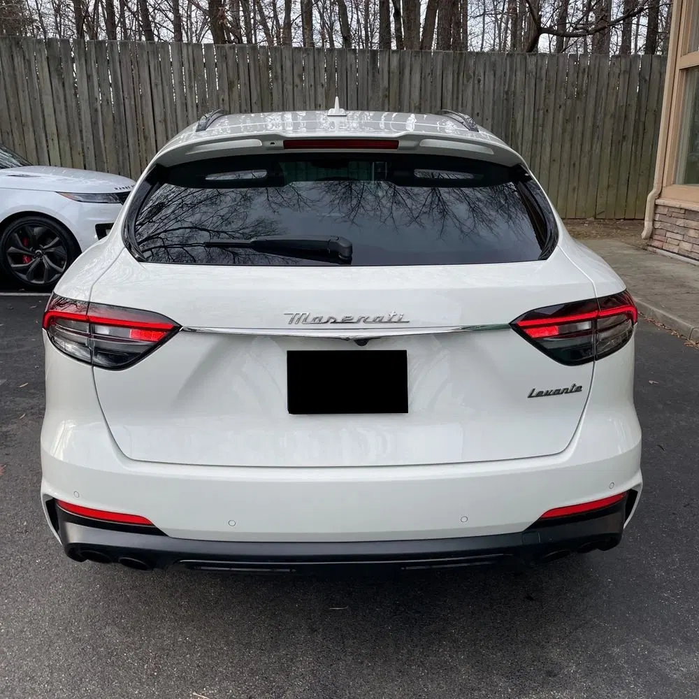 2022 Maserati Levante Modena S