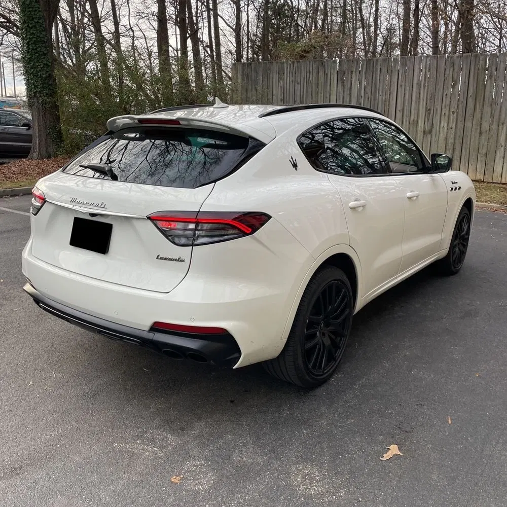 2022 Maserati Levante Modena S