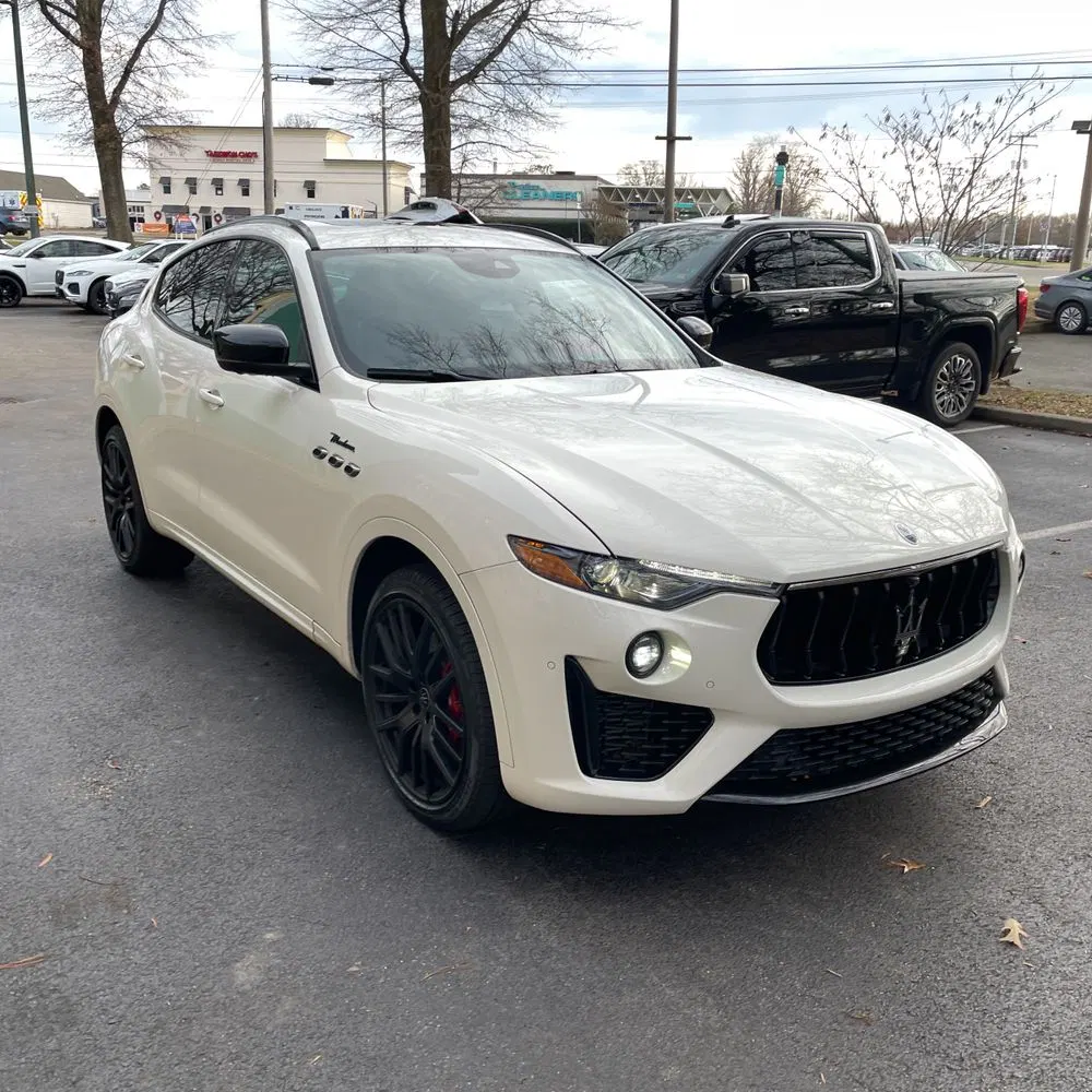 2022 Maserati Levante Modena S