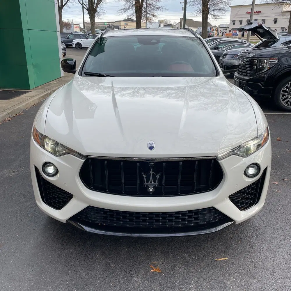 2022 Maserati Levante Modena S