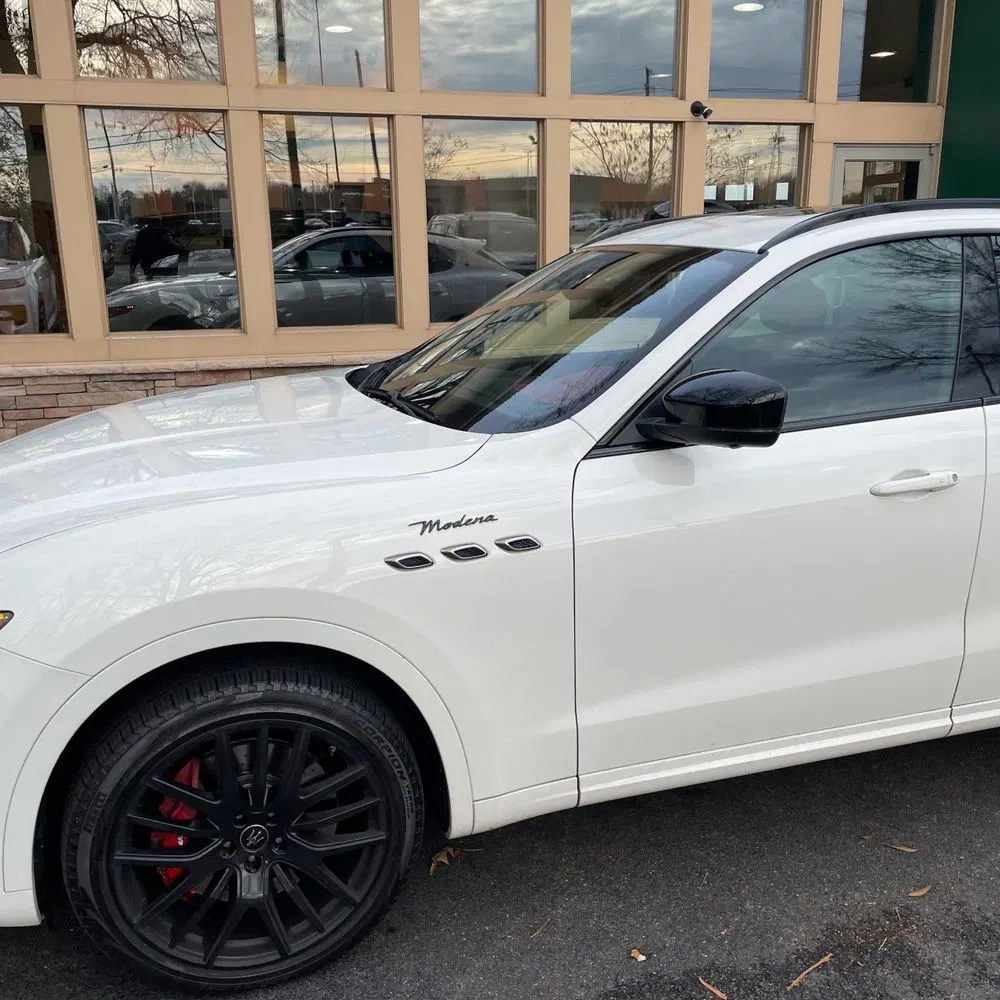 2022 Maserati Levante Modena S