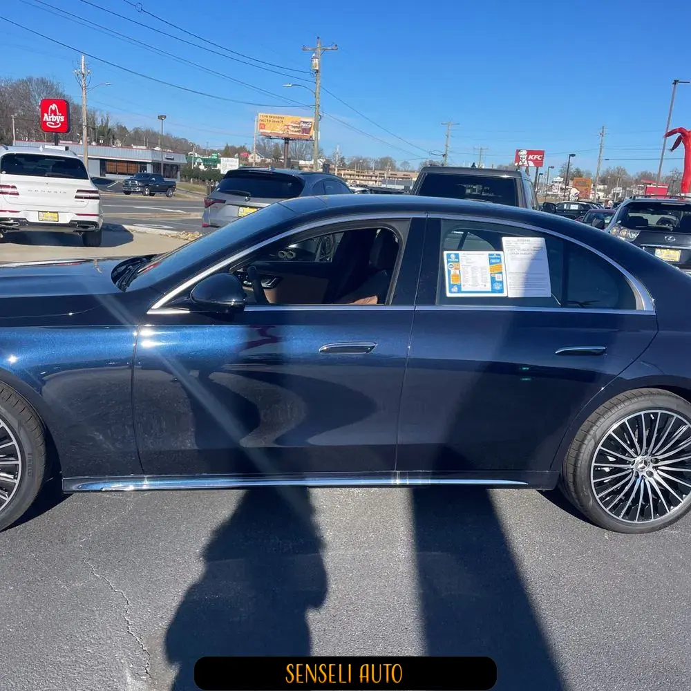 2025 Mercedes-Benz E-Class E 350 4MATIC