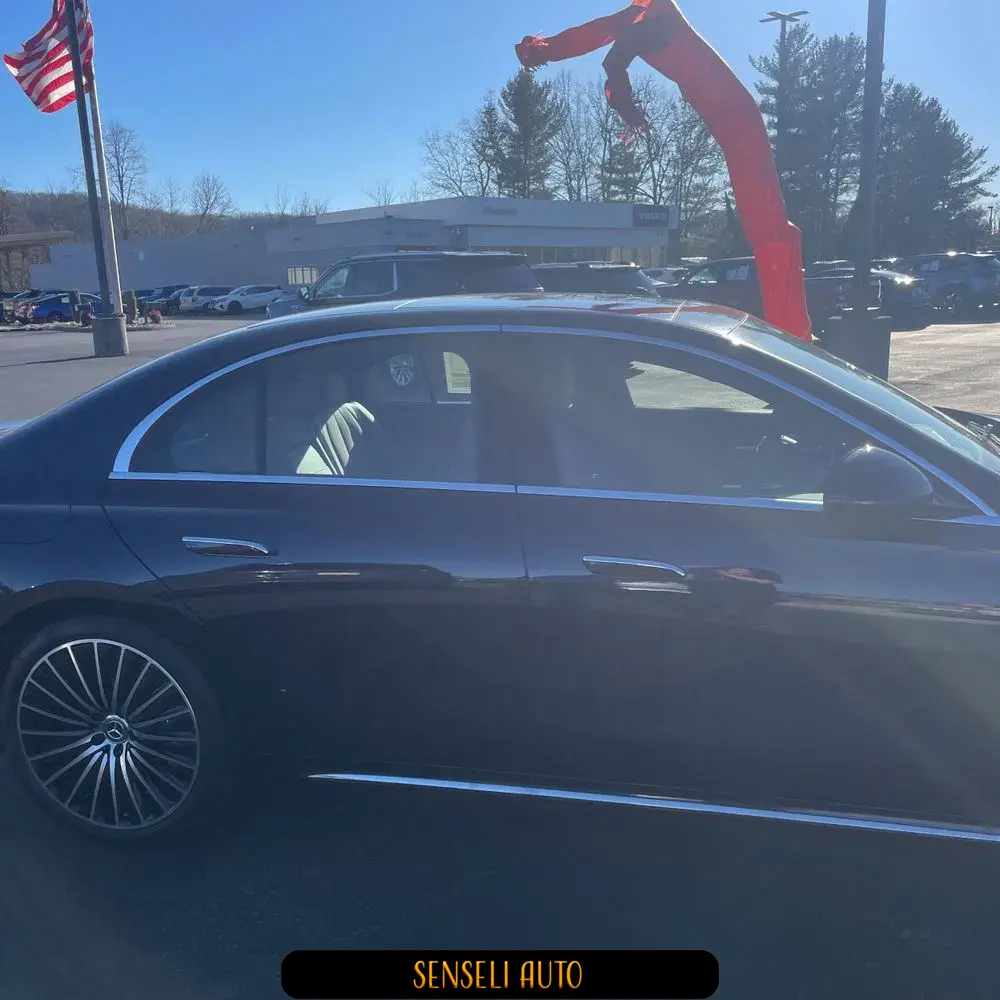 2025 Mercedes-Benz E-Class E 350 4MATIC